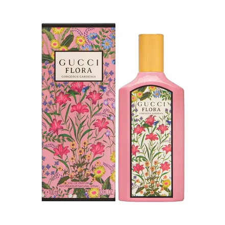 Perfume Gucci Flora Gorgeous Gardenia Edp 100ml