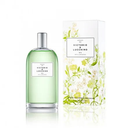 Victorio Lucchino N3 Iris Luminoso Eau Toilette 150ml