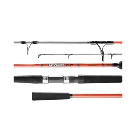 Vara Molinete Marine Venza Bg Vnz S702 20 50 Lb 2 Partes