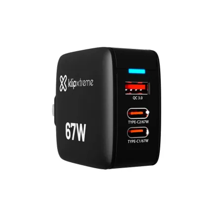 Klip Cargador Kmc 500 Powerwall 67 X2 Cable