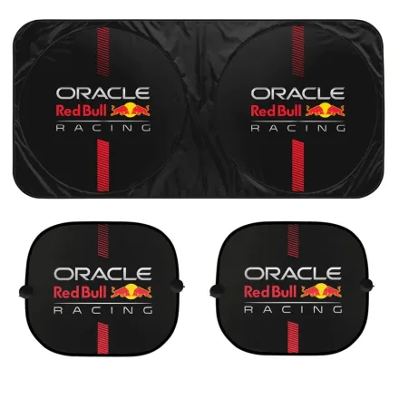 Bull Cubre Sol Auto 3PCS