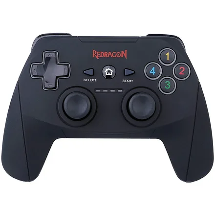 Control Redragon Harrow G808 Pc PS3