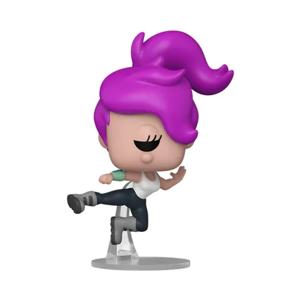 Muneco Funko Pop Futurama Turanga Leela 1758