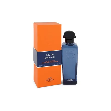 Hermes Eau Citron Noir Cologne 100ml