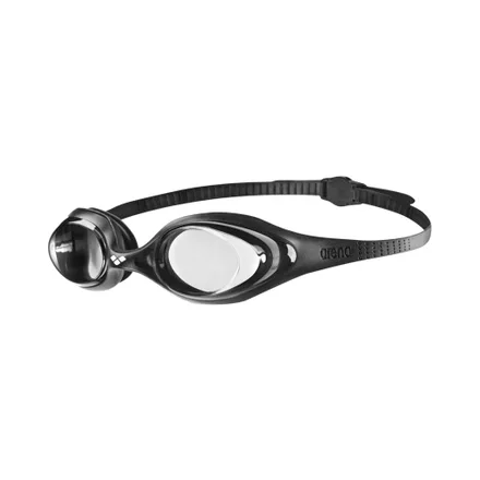 Lente De Natación Arena 000024 Spider Adult Clear Black