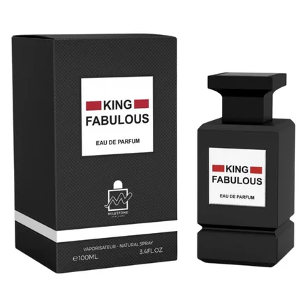 Emper King Fabulous Eau Parfum 100ml