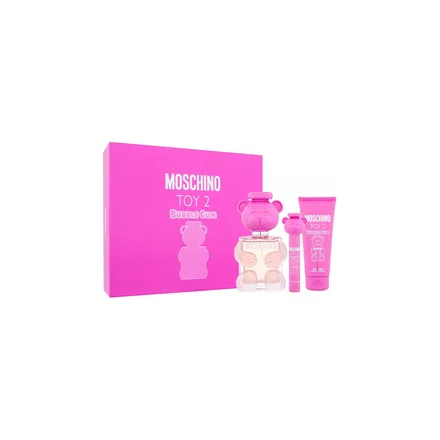 Moschino Toy 2 Bubble Gum Plus Body Lotion 100ml 10ml