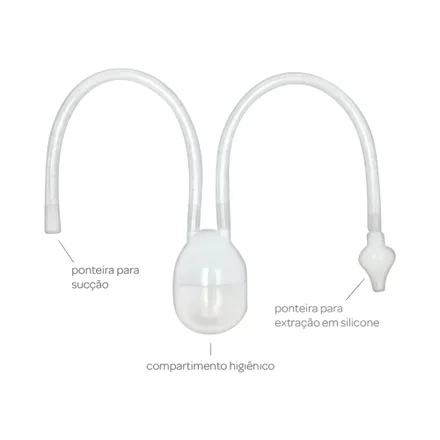 Aspirador Nasal Buba 11859