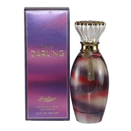 Lucky Brand Darling Feminino Eau Parfum 100ml