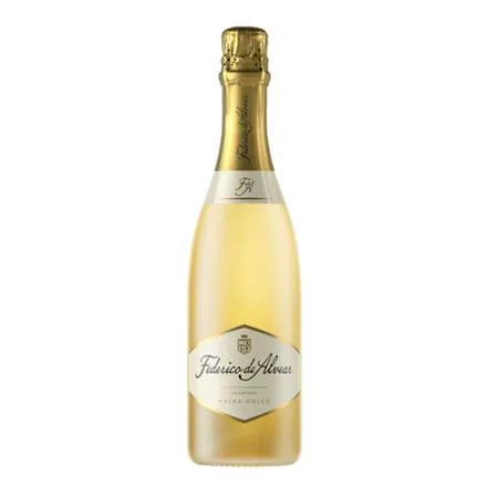 Champagne Federico Alvear Extra Dulce 750ml