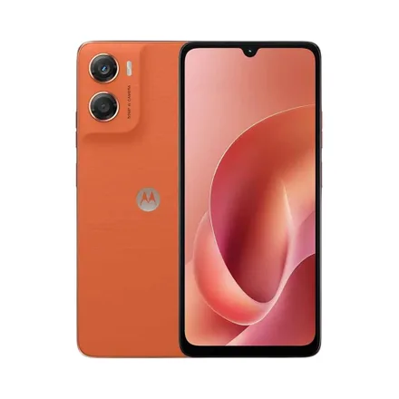 Celular Motorola G06 Xt2535 2 4 Gb 128 Gb Orange