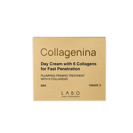Collagenina Set Crema Tratamiento Grado 3