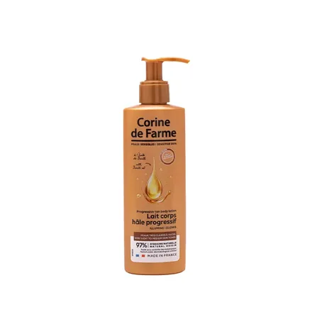 Corine Farme Bronceador Leche Gradual 150ml