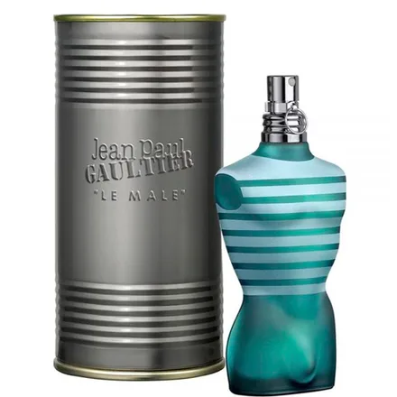Perfume Jean Paul Gaultier Le Male Eau Toilette Masculino 75ml