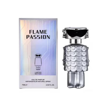 Lovali Flame Passion Femenino Eau Parfum 75ml