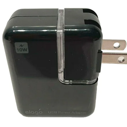 Carregador elago 10W 2.1A USB Power Adapter For Cell Mobile Phones Tablets