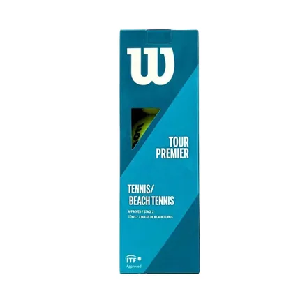 Petota Wilson Wr8200401001 Tour Pre Bt