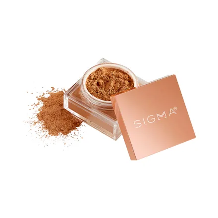 Polvo Fijador Sigma Soft Focus Cinnamon 10 Gr