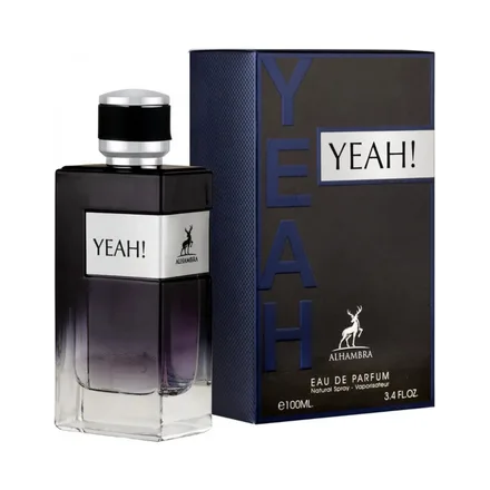 Maison Alhambra Yeah Man Eau Parfum 100ml