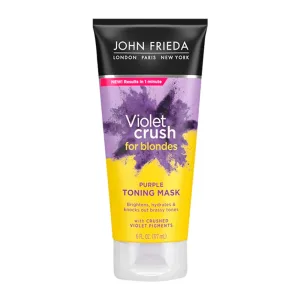 Mascara Tratamento John Frieda Desamarelador Tonificante 177ml