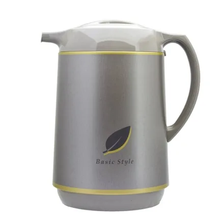 Garrafa Termica Zojirushi Ahgb 06TD Handy Pot Herb Brown 600ml