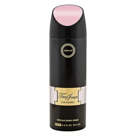 Desodorante Armaf Tres Jour Feminino 200ml