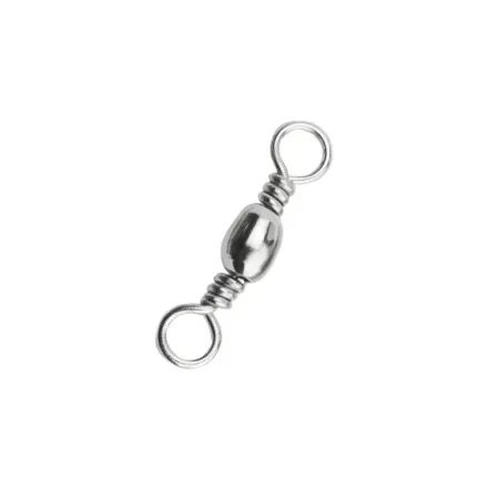 Marine Girador Brass Barrel Swivel Ct 1 Nickel