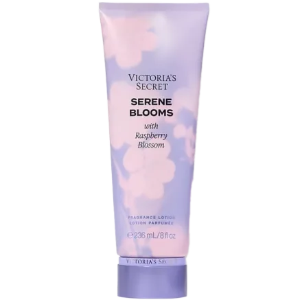 Locao Corporal Hidratante Victoria Secret Serene Blooms 236ml