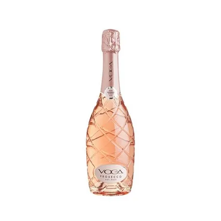 Voiga Prosecco Doc Rose Millessimato Extra Dry 750ml