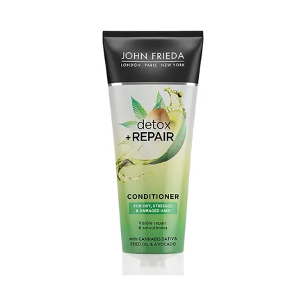 Acondicionador John Frieda Detox Plus Repair 250ml