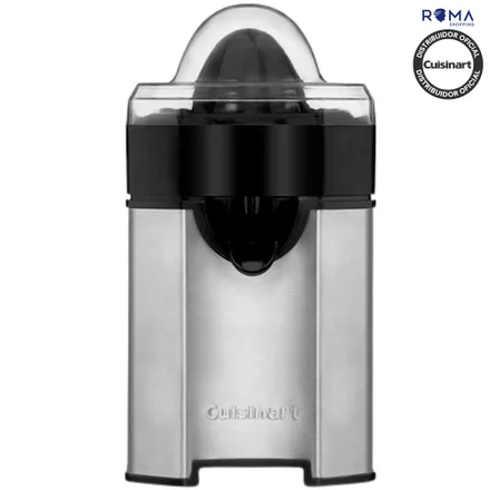 Espremedor Cuisinart Ccj 500C Inox