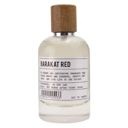 Karma Perfume Barakat Red Unisex Eau Parfum 100ml