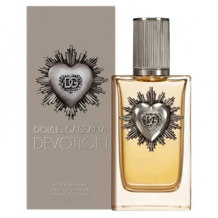 Perfume Dolce Gabbana Devotion Pour Homme Eau Parfum Masculino 100ml