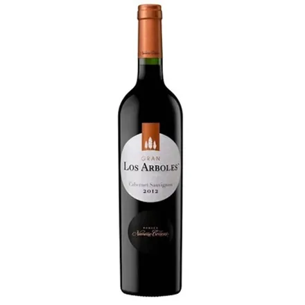 Vinho Gran Los Arboles Cabernet 750ml