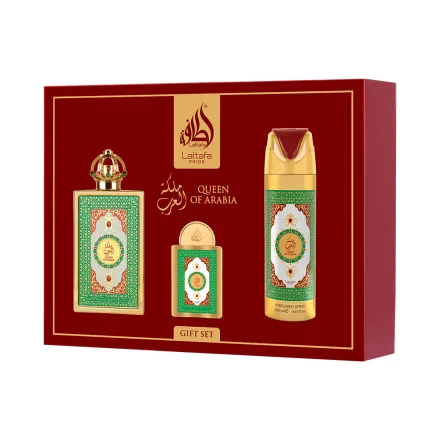 Lattafa Pride Queen Of Arabia Edp Deo 100ml 200ml 20ml