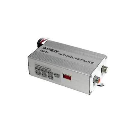 Booster Modulator Fm 07