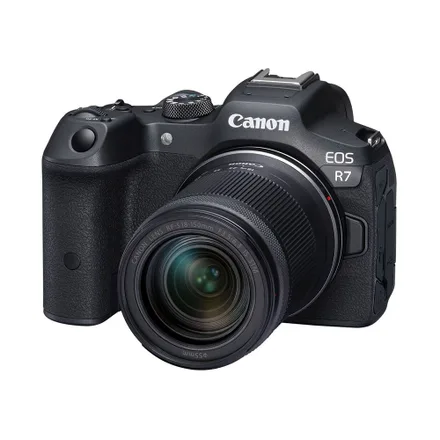 86 Camara Eos R7 Con Lente 18 Is Stm 150mm