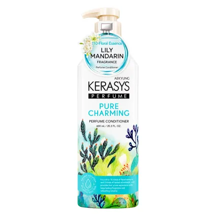 Condicionador Kerasys Perfumed Pure Charming 600ml