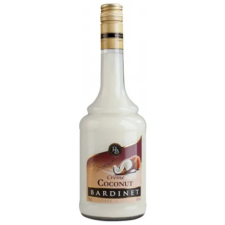 Licor Bardinet Creme Coconut 700ml