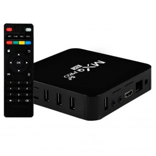 Receptor Mxq Pro 8K 5G Magis 256GB 64GB
