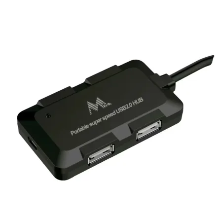 Hub Mtek 4 Portas