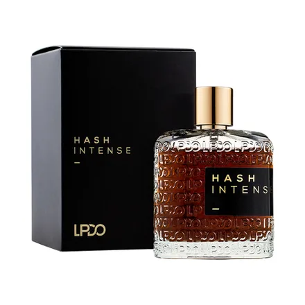Perfume Lpdo Hash Intense Eau Parfum 100ml