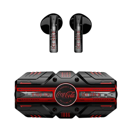 Auricular Coca Cola T23