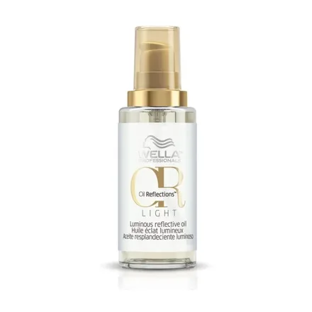 Aceite Cabello Wella Oil Reflections Light 30ml