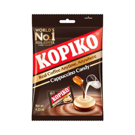 Caramelo Cafe Kopiko Cappuccino 150g