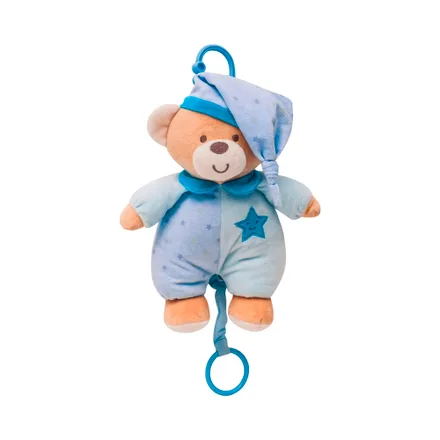 Peluche Oso Musical Buba 7992