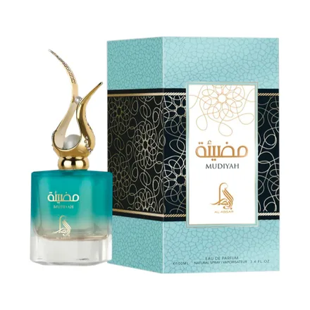 Perfume Al Absar Mudiyah Eau Parfum 100ml