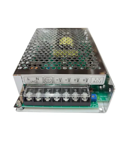 Fonte Centralizadora 5A Hs 120 24 Iuron