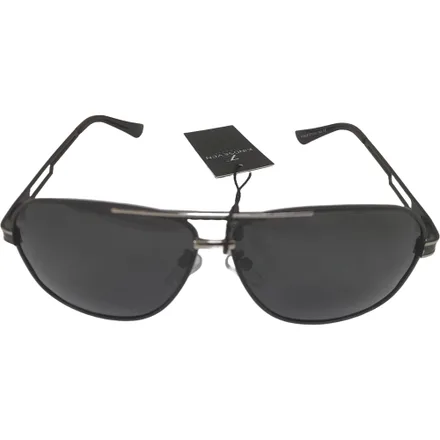 Óculos KINGSEVEN Masculino P0978 HD Goggles Silver/Gray