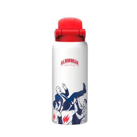 Hydrate Termo 2X1 Albirroja Legends 1000ml